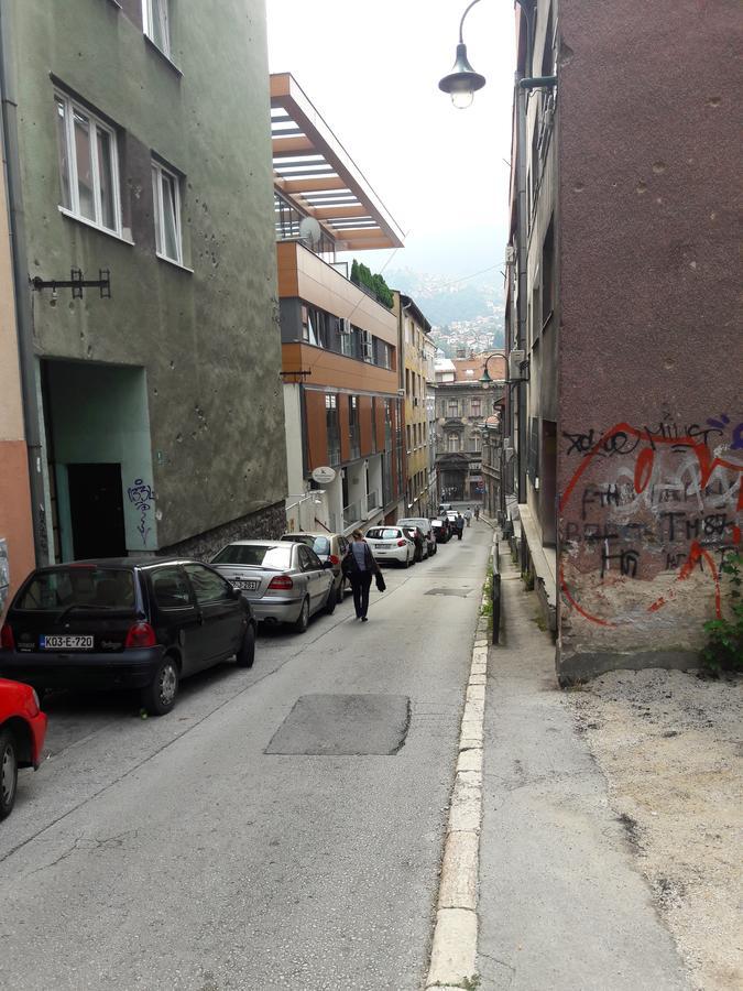 Apartman Katedrala Sarajewo Zewnętrze zdjęcie